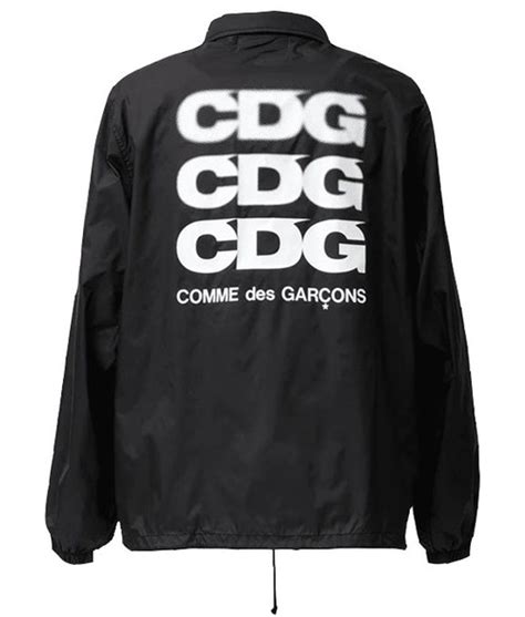 Cdg Coach Jacket .